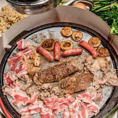 酒拾烤肉(解放路店) 여행 사진
