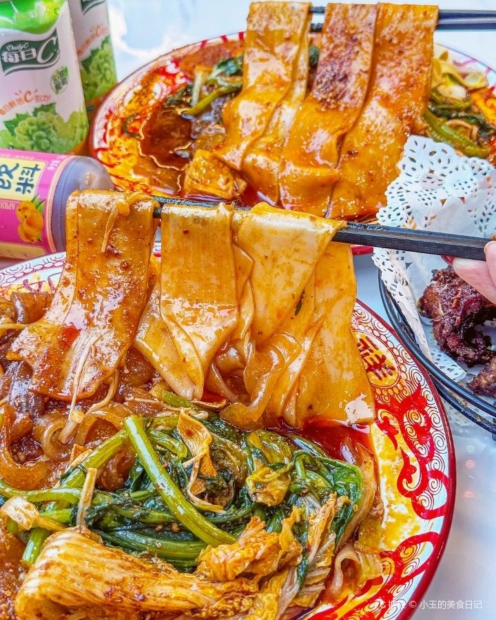 杭景元·东北老式麻辣烫·炸串·酸甜麻辣拌(滨江天街总店) (Binjiang Area