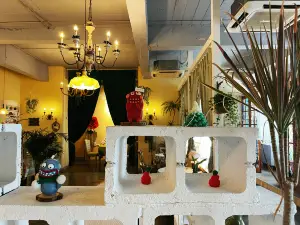 允野杂咖(润泽公寓店)