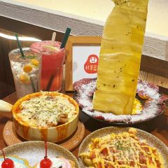 福記咖啡·手工意麵（惠城店）張用戶圖片