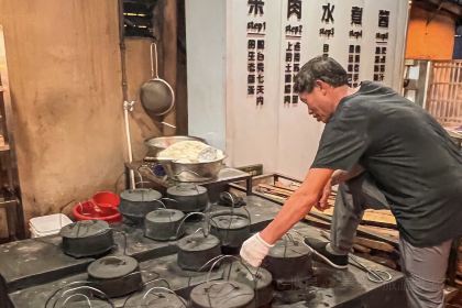 火车头食堂·郴州味道