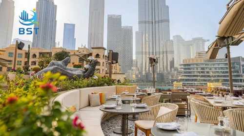 Time Out Market Dubai