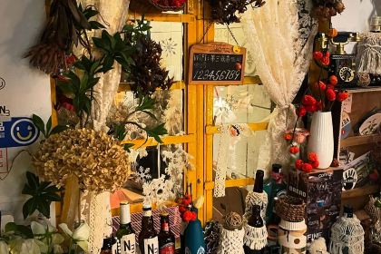 第三铁道咖啡·No.3 Rail Coffee(健康路店)