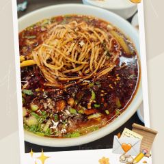 马有布牛肉面(祁连大道店) User Photo