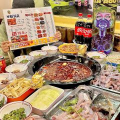 大江美蛙鱼火锅(五星路店) User Photo