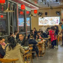 老东北铁锅炖(东风路店) User Photo