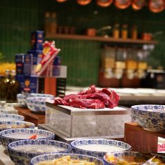 昆山时代皇冠假日酒店·芙蓉西餐厅 User Photo