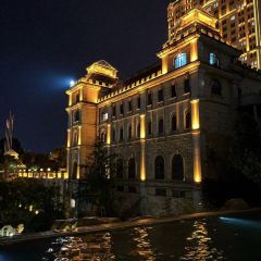 Kunming Yilu Castle Wyndham Extreme Hotel Buffet Restaurant User Photo