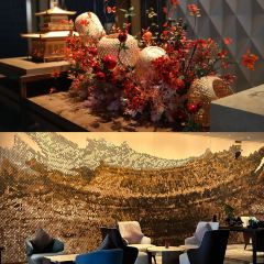 INTERCONTINENTAL ZHENGZHOU·Cai Feng Lou Chinese restaurant 여행 사진