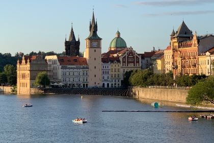 "K" - The Two Brothers