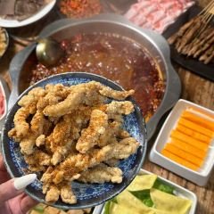 小板凳吧式火锅 User Photo