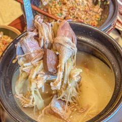 大宝口福·牛羊肉火锅·烧烤(张江店) User Photo