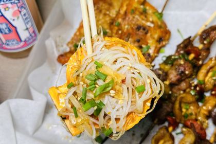 冰凉一夏碳烤吧