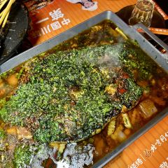 He’s he shi barbecue Pro(Jiao zi Avenue) 여행 사진