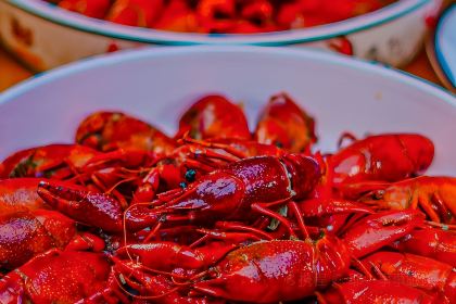 卤一扒·卤煮龙虾海鲜(新津店)