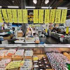 Kaisen sushi Toretore icihba User Photo