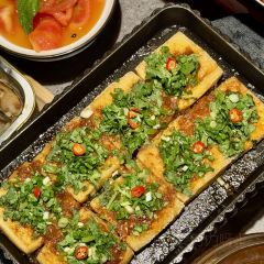 鸣记脆皮烤鱼(杉杉奥莱 观海店) User Photo