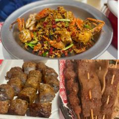 鸿先阁·干煸虾(星沙店) User Photo