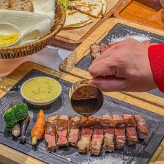 藍色雪梨原切熟成牛扒餐廳張用戶圖片