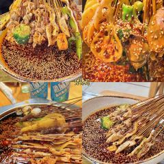 牛轰轰跷脚牛肉(百年传承店) 여행 사진