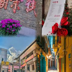 蘭湘荟一线江景中西餐厅(解放西路五一广场 隱響雲頂店) User Photo