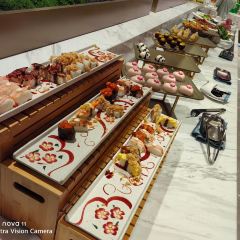 浙江润泽大酒店自助餐饮部(青田店) 여행 사진