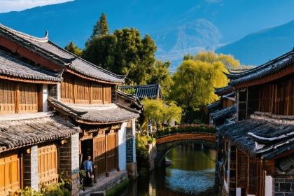 丽江飞鸟民谣酒吧(束河店)