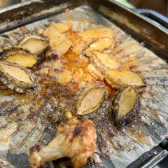 山里·落日小院·亲子营地·烤肉(云篆山店) 여행 사진