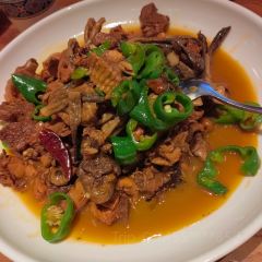 阿罗新疆菜(银都店) 여행 사진