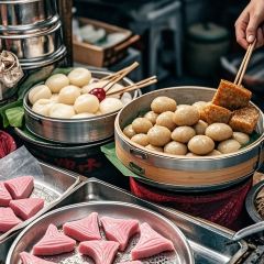 吴进平小食店 User Photo