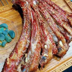 HUANG SANG BEN SHAN XIAN SHAO KAO User Photo