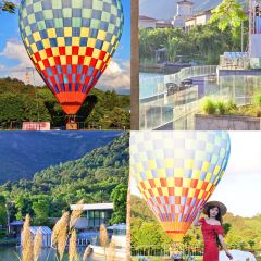 河源春沐源小镇·棕榈树酒店·Papa Razzi西餐厅 User Photo