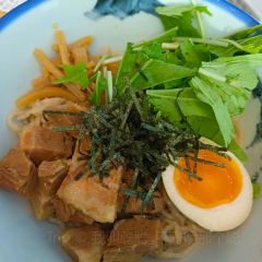 AFURI ramen + dumplings 여행 사진