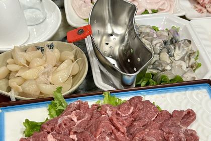 老北京火锅(河北店)