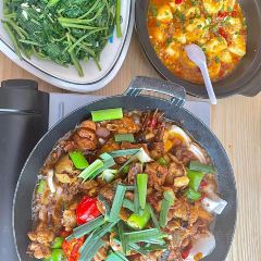 聚湘园湘菜馆(未央路店) User Photo