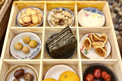 三洲田云深夜阑(夜市)