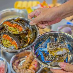 胖鍋哥海鮮集市火鍋 （世歐王莊店）張用戶圖片