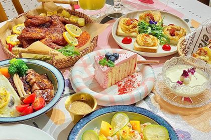 有幸小食院无国界融合料理(运河城店)