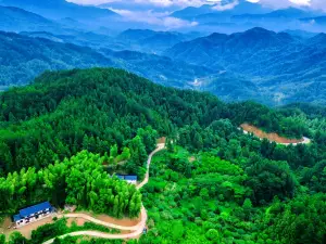 산자룬/삼자룬 국립삼림공원
