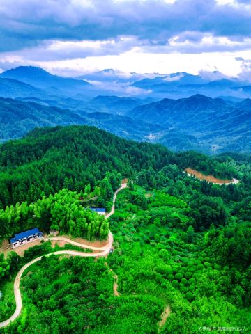 Sanzhualun National Forest Park