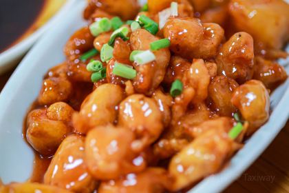 一分利饭店(裱背巷店)