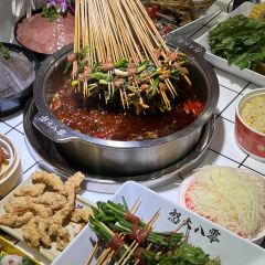 怒火八零牛肉串串(九街店) User Photo