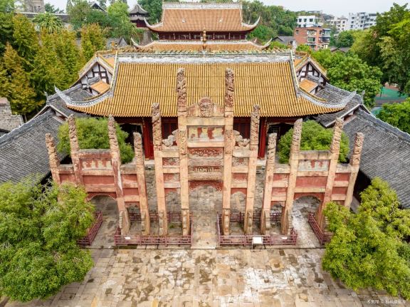 Fushun Confucian Temple