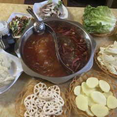 清真老马印象火锅 ảnh của người dùng