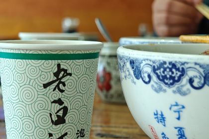 老白师泡馍烩肉(东海店)