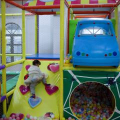 简阳三岔湖长岛天堂洲际酒店·龙轩中餐厅 User Photo