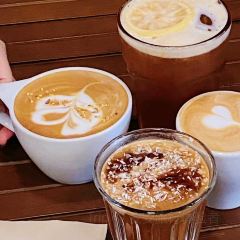 秋長咖啡Overchill張用戶圖片