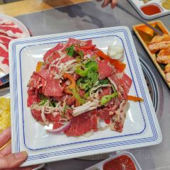 大茶盘子齐市烤肉(淮南街店) User Photo