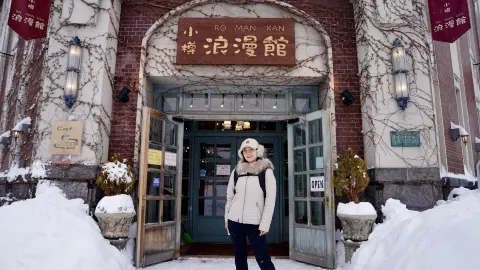 Le Tao Pathos in Otaru