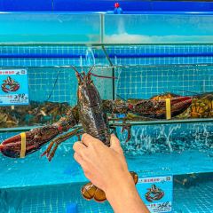 小海豚海鲜广场(清水湾店) 여행 사진